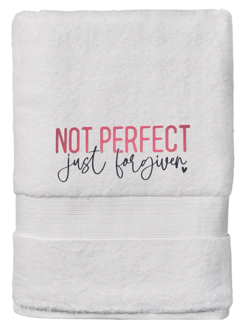 Embroidered religious hand towels. Inspirational religious. Pick 1 Great gifts